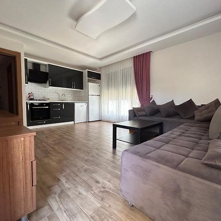 Kopuz Apart Otel Siğacık Eksteriør bilde