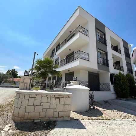 Kopuz Apart Otel Siğacık Eksteriør bilde