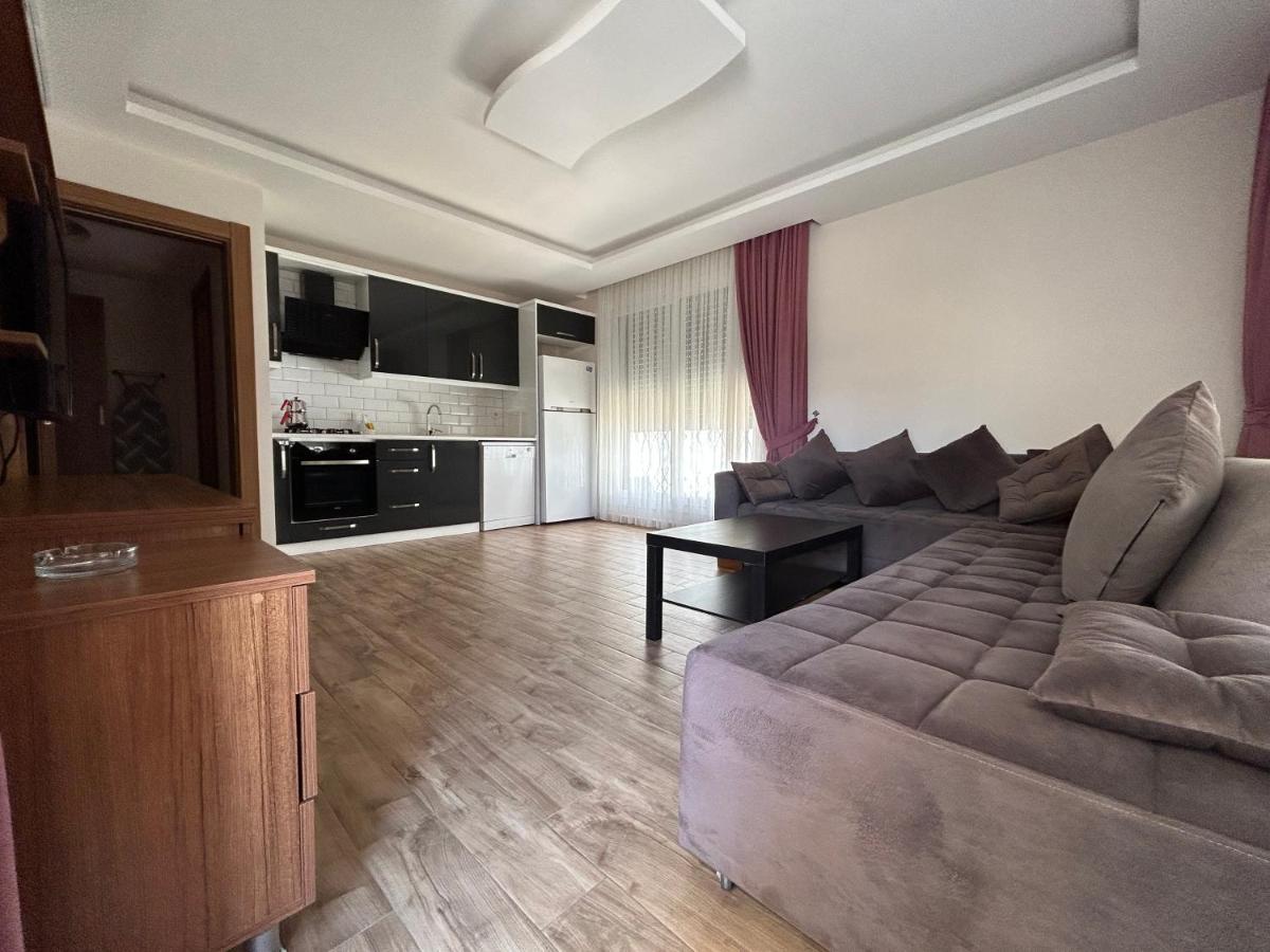 Kopuz Apart Otel Siğacık Eksteriør bilde
