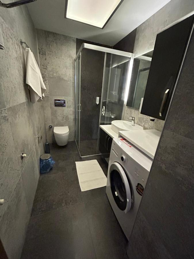 Kopuz Apart Otel Siğacık Eksteriør bilde