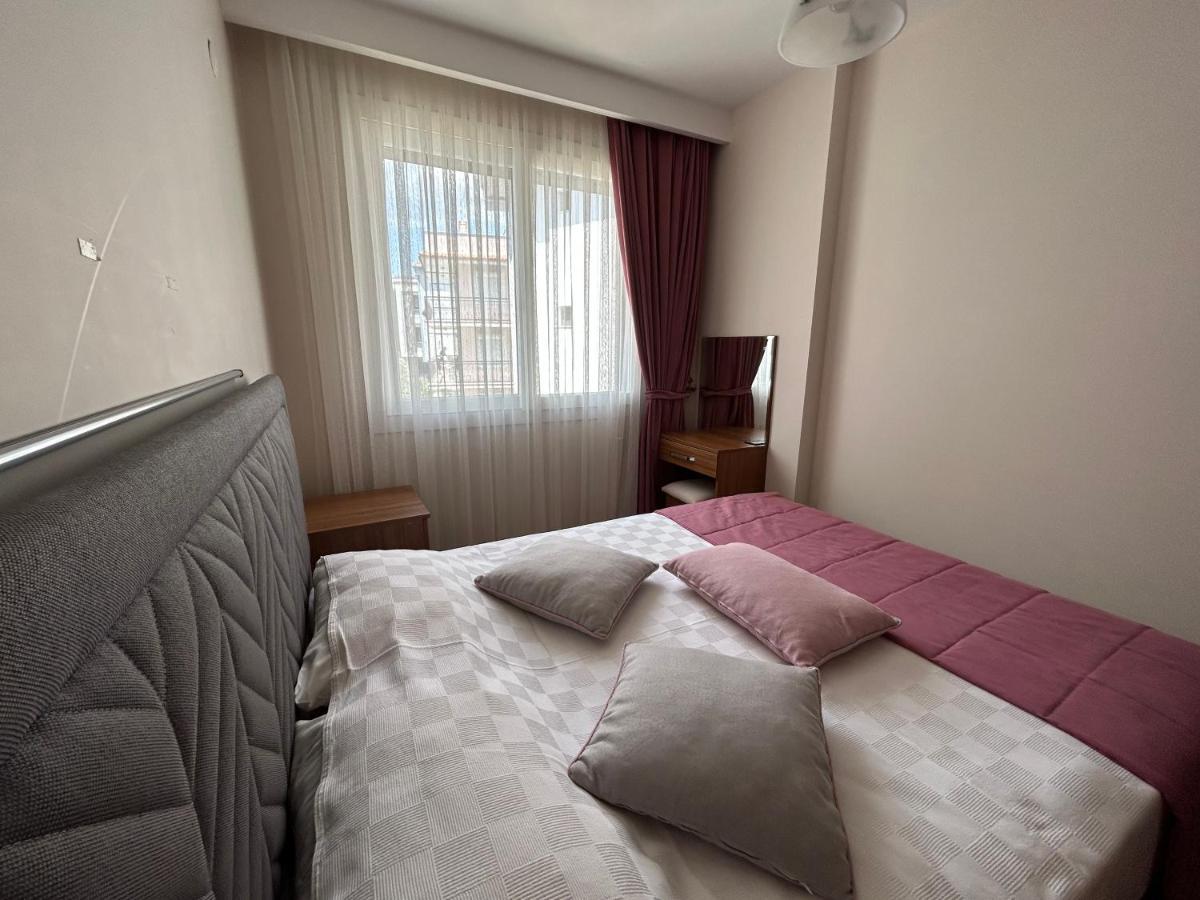 Kopuz Apart Otel Siğacık Eksteriør bilde